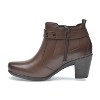 Women's Lambskin Boots Britany - Pazstor - 4 of 4