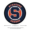 Evergreen Ultra-Thin Edgelight LED Wall Decor, Round, Syracuse University- 23 x 23 Inches Made In USA - 2 of 4