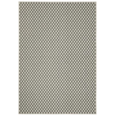 Oriental Weavers Torrey 501H1 Light Grey/ Grey Indoor/Outdoor Area Rug - 3'3" x 5'
