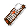 NFL AFC Teams Field Clear Cell Phone Case for Apple iPhone - 2 of 4