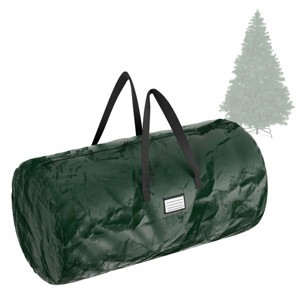 Hastings Home Christmas Tree Storage Bag - Multipurpose Tote for Holiday Decorations, Inflatables, and Garland - 1 of 4