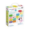 Banana Panda Match The Buddies Puzzles, 12 Puzzles, 15+ Months - 2 of 4