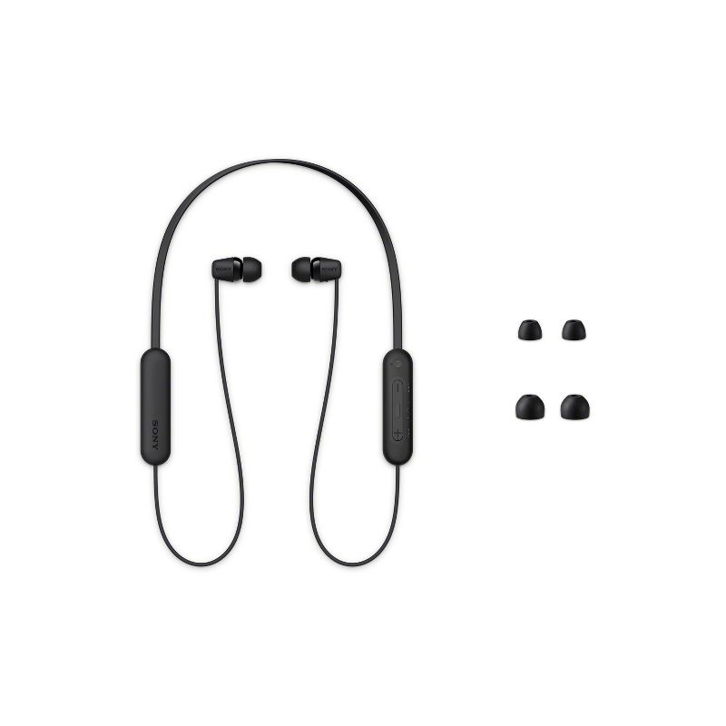 Sony WIC100 Bluetooth Wireless In-Ear Headphones, 4 of 7