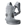 BabyBjörn Baby Carrier One Air Mesh - Silver - 2 of 4