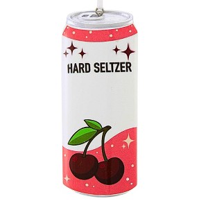 Polarx 4.0 Inch Flavored Soda Can Christmas Tree Ornament , Christmas Decor Pop Refreshing Fizzy (1PC) - 1 of 4