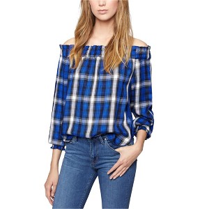 Sanctuary Clothing Womens Venus Off the Shoulder Blouse - 1 of 1