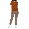 Women's Linen-blend Tee - ON THIS DAY - 3 of 4