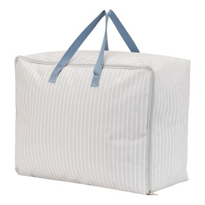 REGALWOVEN Non-Woven Fabrics Sturdy Versatile Collapsible Storage Bags with Handles
