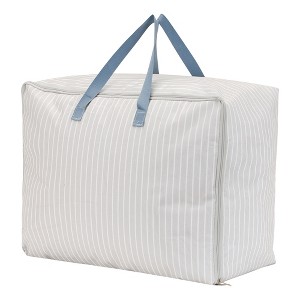 REGALWOVEN Non-Woven Fabrics Sturdy Versatile Collapsible Storage Bags with Handles - 1 of 4
