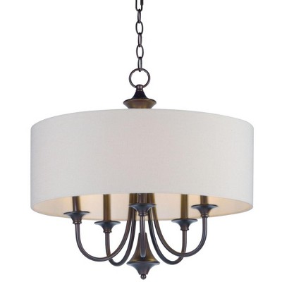Maxim Lighting Bongo 5 - Light Pendant in  Oil Rubbed Bronze