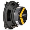 Kicker DSC40 DS Series 4" 4-Ohm Coaxial Speakers - image 3 of 4