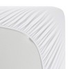 Serta Luxury Soft Quilted Mattress Pad - image 3 of 4