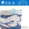 MagicBag Instant Space Saver Storage - Cube, X-Large - Set of 4 - 4 of 4
