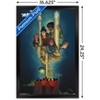 Trends International Marvel Comics TV - The Runaways - Comic One Sheet Framed Wall Poster Prints - 3 of 4