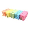 Unique Bargains Multicolor Rectangle Honeycomb Style Vehicle Car Cleaning Washing Sponge 5pcs - 4 of 4