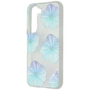 MyBat Pro Mood Diamonds Series Case for Samsung Galaxy S22 - Blue Seashell - 1 of 1