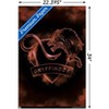 Trends International Harry Potter - Gryffindor Crest Magic Unframed Wall Poster Prints - 3 of 4