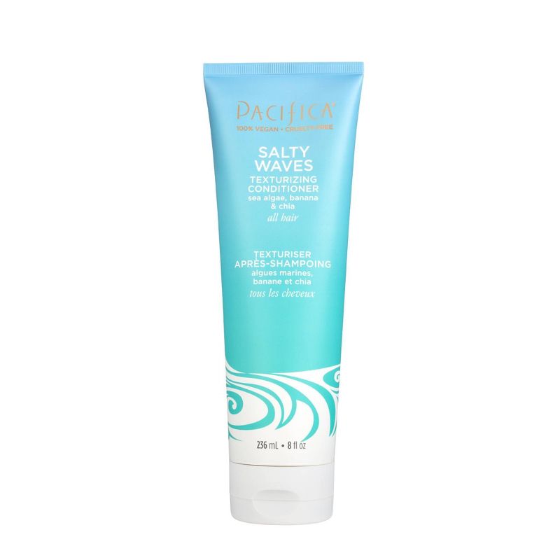 Pacifica Salty Waves Texturizing Conditioner - 8 fl oz, 1 of 10