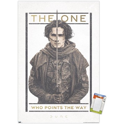 Trends International Dune: Part 2 - Paul Atreides The One Unframed Wall Poster Prints