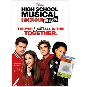 Trends International High School Musical: The Musical: The Series - Key Art Unframed Wall Poster Prints - 1 of 4