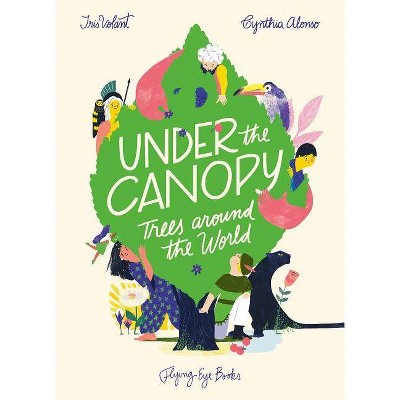 Under the Canopy - by  Iris Volant (Hardcover)