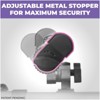 Refurbished Liquid Stands 2 Tier Keyboard Stand Attachment - Arms Only - Adjustable Steel Double Stand Extender - 3 of 4