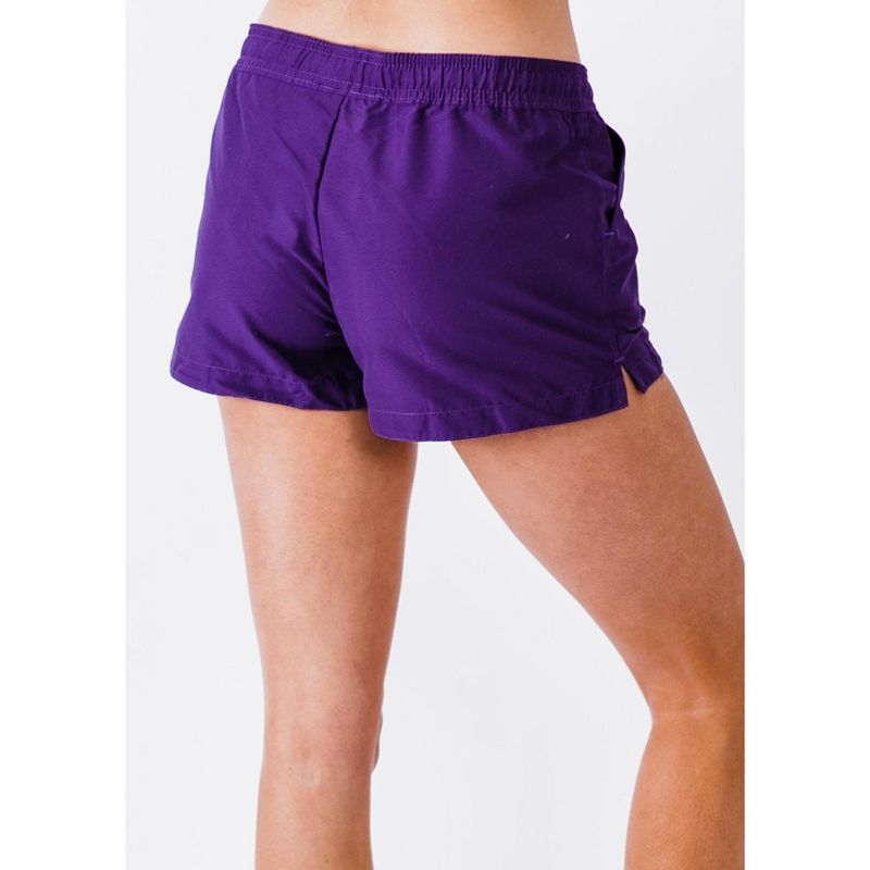 Calypsa Womens -2"-3" Board Shorts, 2 of 4