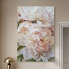 Art Remedy Floral Up Close Elegant realistic Floral Wall Art Unframed - 2 of 4