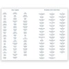 House of Doolittle® Recycled Daily Academic Calendar Planner Blue Cover - 4 of 4