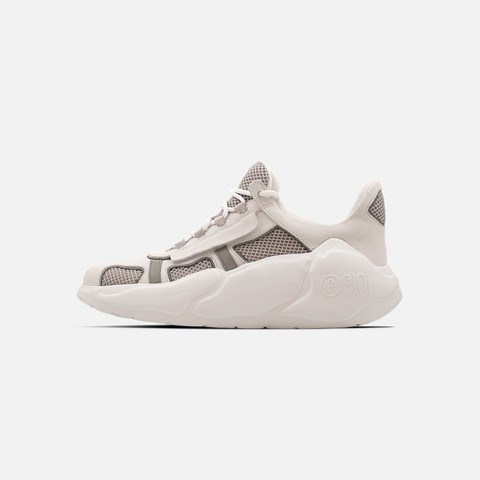 FINI Desiderata V2 White Mocha Sneakers Sneakers - M14 / 47