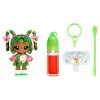Yummiland x Holiday Lip Gloss Doll - Halle Candy Cane Includes DIY Lip Gloss + Keychain - 3 of 4