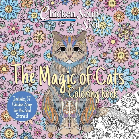 F@#k The Chicken Soup: Swear Word Adult Coloring Book by Coloring  Therapists (Paperback)