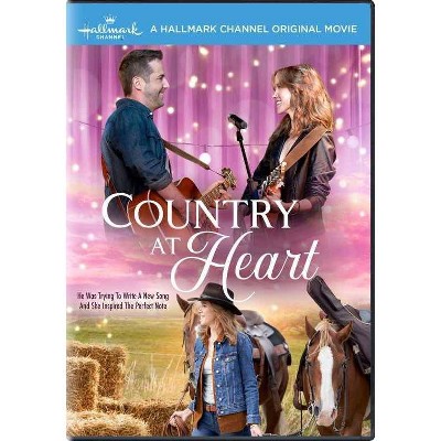 Country at Heart (DVD)(2021)