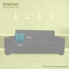 Majestic Home Goods, Pillow Aruba - 3 of 4