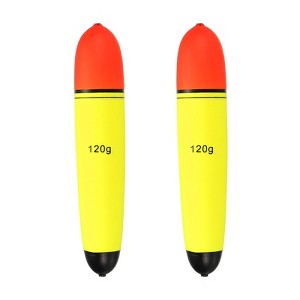 Unique Bargains Freshwater Fishing Slip Bobber 2 Pcs - 1 of 4