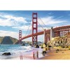 Trefl Golden Gate Bridge San Francisco USA Jigsaw Puzzle - 1000pc - 3 of 3