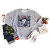 Simply Sage Market Women's Graphic Sweatshirt Merry Oxmas - 2 of 2