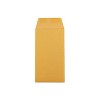 JAM Paper #5.5 Coin Recycled Business Envelopes 3 1/8x5 1/2 Kraft Recycled 40931170B - 2 of 2