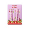 Mom Water Strawberry Kiwi - Susan - 4pk/355ml Cans - 3 of 4