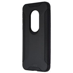 Urban Armor Gear Scout Series Case for Motorola Moto G7 Play - Black - 1 of 1