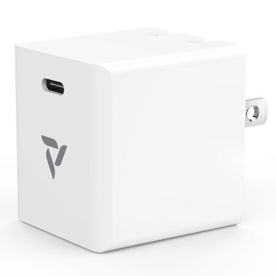 Vena 30W PD 3.0 USB C Charger Block for iPhone Charger USB C Adapter, Fast Charger for iPhone 16 Pro Max Macbook Air iPad Pro USB C Wall Charger Plug