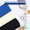 Maison Products 3 Pieces African Bath Sponge African Net Long Net Bath Sponge Exfoliating Shower Body Scrubber Back Scrubber Skin Smoother - 2 of 4