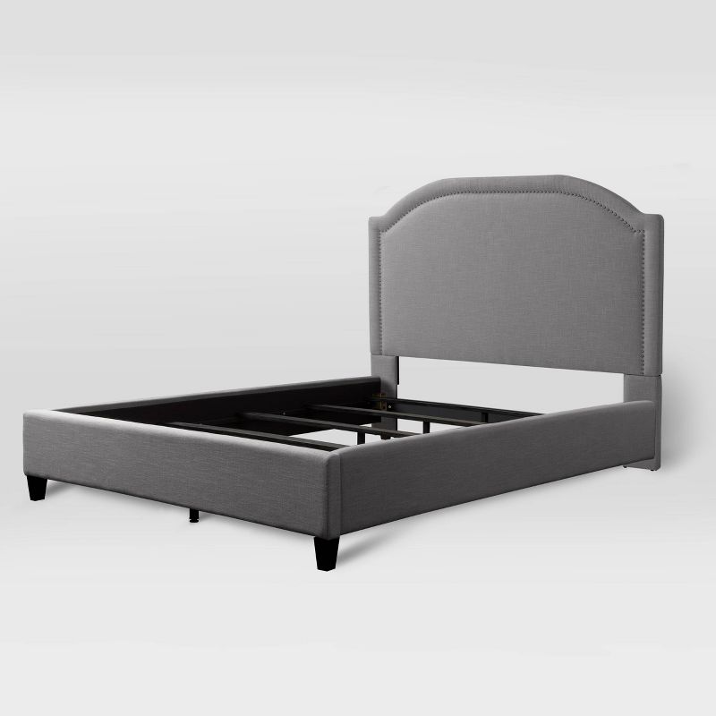 Florence Fabric Bed Frame - CorLiving, 1 of 10