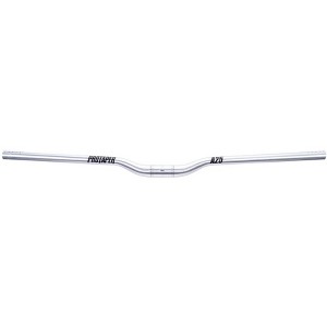 ProTaper A25 Handlebar - 810mm, 25mm Rise, 35mm, Aluminum, Polished Silver - 1 of 4