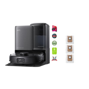 eufy Robot Vacuum and Mop Combo Omni E25, HydroJetTM System with