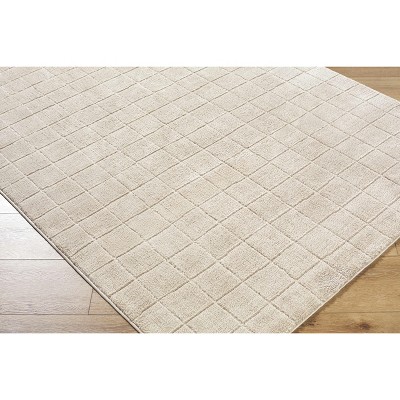 Hauteloom Alison Living Room, Bedroom Area Rug - Bohemian, Transitional - High Pile