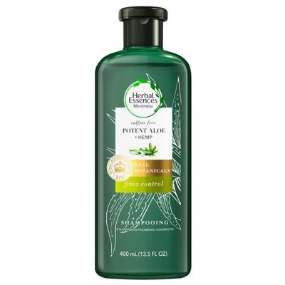 hemp shampoo