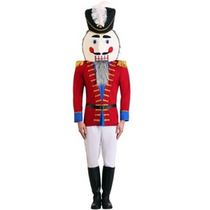 HalloweenCostumes.com Men's Nutcracker Costume - 1 of 3