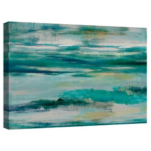 30" x 40" Akur by Paul Duncan Unframed Wall Canvas - Masterpiece Art Gallery: Modern Decor, Horizontal Layout - 1 of 4