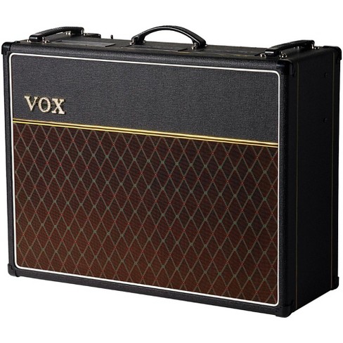Vox Custom Ac30c2x 30w 2x12 Tube Guitar Combo Amp Target